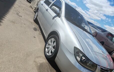 Lifan Solano I (630) рестайлинг, 2012 год, 470 000 рублей, 12 фотография