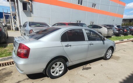 Lifan Solano I (630) рестайлинг, 2012 год, 470 000 рублей, 11 фотография