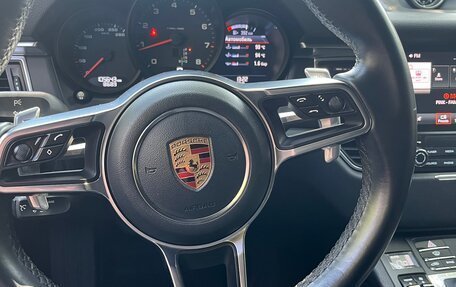 Porsche Macan I рестайлинг, 2016 год, 3 100 000 рублей, 4 фотография