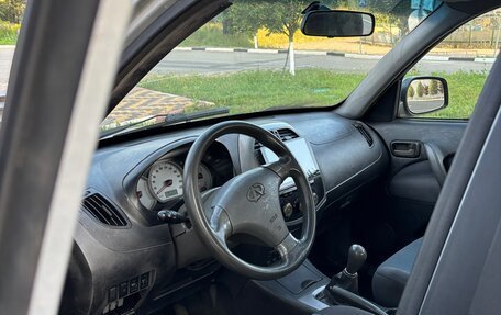 Chery Tiggo (T11), 2007 год, 175 000 рублей, 9 фотография