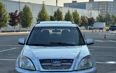 Chery Tiggo (T11), 2007 год, 175 000 рублей, 6 фотография