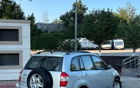 Chery Tiggo (T11), 2007 год, 175 000 рублей, 2 фотография