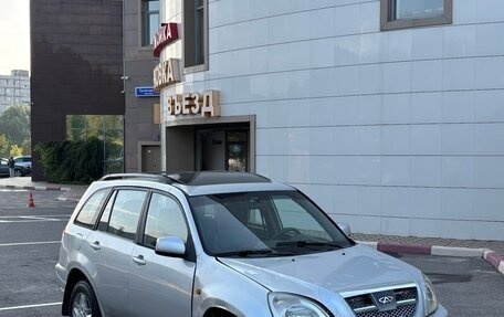 Chery Tiggo (T11), 2007 год, 175 000 рублей, 3 фотография
