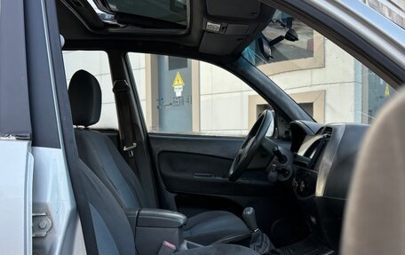 Chery Tiggo (T11), 2007 год, 175 000 рублей, 13 фотография