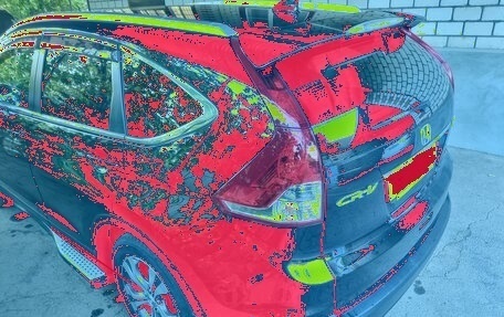 Honda CR-V IV, 2013 год, 1 950 000 рублей, 3 фотография