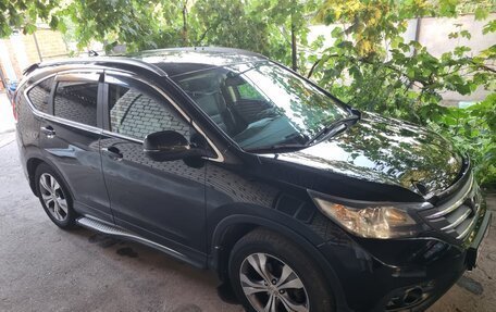 Honda CR-V IV, 2013 год, 1 950 000 рублей, 5 фотография