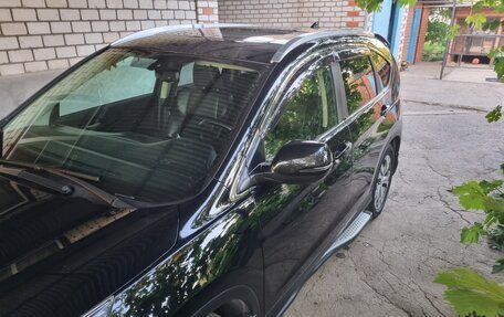 Honda CR-V IV, 2013 год, 1 950 000 рублей, 15 фотография