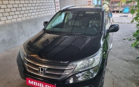 Honda CR-V IV, 2013 год, 1 950 000 рублей, 10 фотография