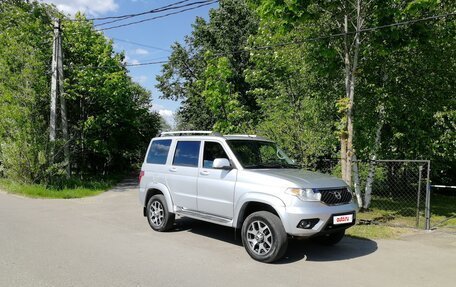ЛуАЗ Patriot, 2019 год, 1 250 000 рублей, 9 фотография