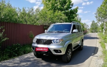 ЛуАЗ Patriot, 2019 год, 1 250 000 рублей, 12 фотография