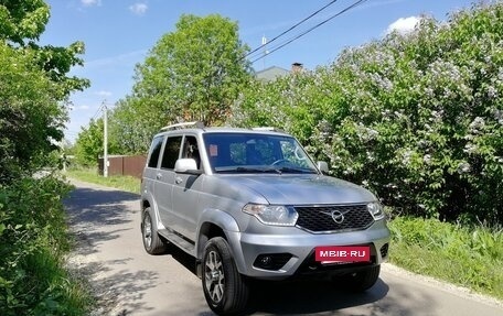 ЛуАЗ Patriot, 2019 год, 1 250 000 рублей, 13 фотография