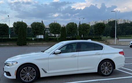 BMW 5 серия, 2019 год, 3 700 000 рублей, 5 фотография