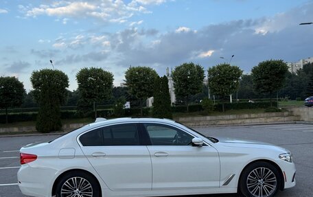BMW 5 серия, 2019 год, 3 700 000 рублей, 4 фотография