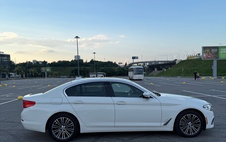 BMW 5 серия, 2019 год, 3 700 000 рублей, 7 фотография