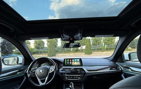 BMW 5 серия, 2019 год, 3 700 000 рублей, 13 фотография