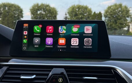 BMW 5 серия, 2019 год, 3 700 000 рублей, 14 фотография