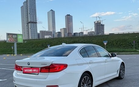 BMW 5 серия, 2019 год, 3 700 000 рублей, 6 фотография