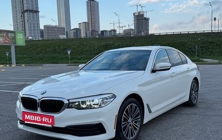 BMW 5 серия, 2019 год, 3 700 000 рублей, 10 фотография
