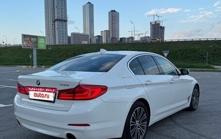 BMW 5 серия, 2019 год, 3 700 000 рублей, 8 фотография