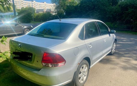 Volkswagen Polo VI (EU Market), 2012 год, 670 000 рублей, 6 фотография