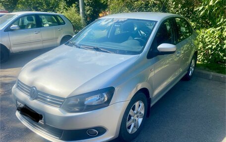 Volkswagen Polo VI (EU Market), 2012 год, 670 000 рублей, 4 фотография
