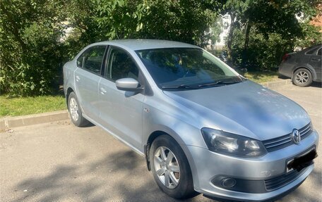 Volkswagen Polo VI (EU Market), 2012 год, 670 000 рублей, 5 фотография