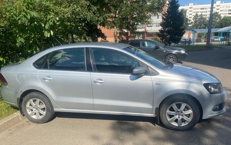 Volkswagen Polo VI (EU Market), 2012 год, 670 000 рублей, 7 фотография