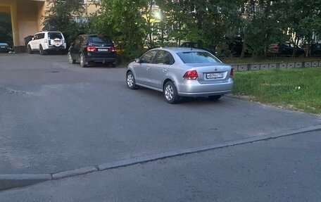 Volkswagen Polo VI (EU Market), 2012 год, 670 000 рублей, 12 фотография