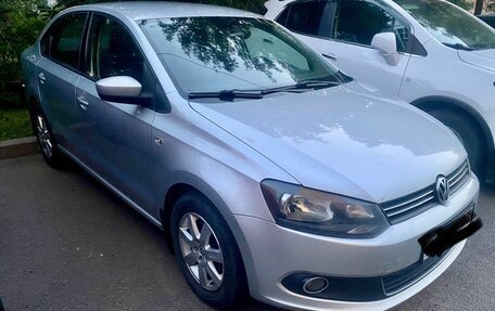 Volkswagen Polo VI (EU Market), 2012 год, 670 000 рублей, 11 фотография