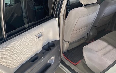 Toyota Highlander III, 2001 год, 1 050 000 рублей, 17 фотография