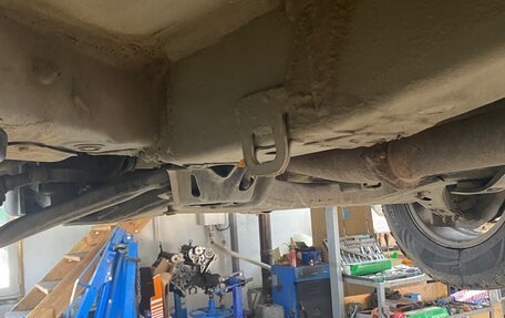 Toyota Highlander III, 2001 год, 1 050 000 рублей, 9 фотография