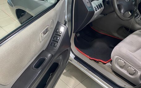 Toyota Highlander III, 2001 год, 1 050 000 рублей, 15 фотография