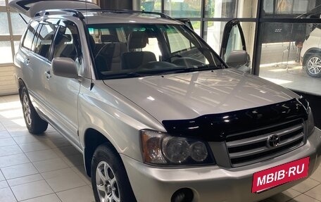 Toyota Highlander III, 2001 год, 1 050 000 рублей, 11 фотография