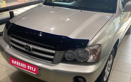 Toyota Highlander III, 2001 год, 1 050 000 рублей, 20 фотография