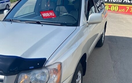 Toyota Highlander III, 2001 год, 1 050 000 рублей, 22 фотография
