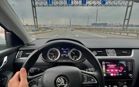 Skoda Octavia, 2018 год, 2 119 000 рублей, 10 фотография