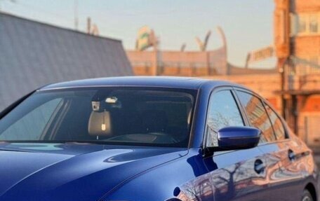 BMW 3 серия, 2021 год, 6 150 000 рублей, 4 фотография