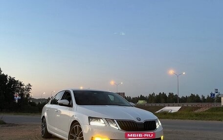 Skoda Octavia, 2018 год, 2 119 000 рублей, 7 фотография
