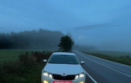 Skoda Octavia, 2018 год, 2 119 000 рублей, 8 фотография