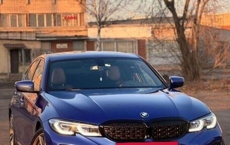 BMW 3 серия, 2021 год, 6 150 000 рублей, 3 фотография