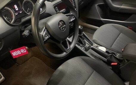 Skoda Octavia, 2018 год, 2 119 000 рублей, 9 фотография