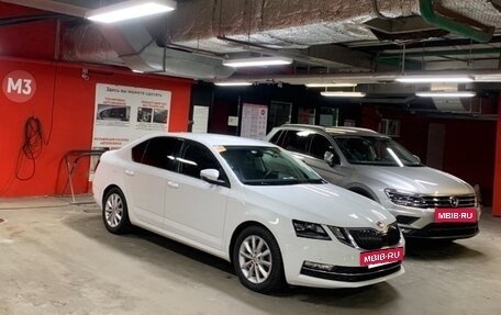 Skoda Octavia, 2018 год, 2 119 000 рублей, 12 фотография
