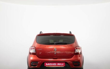 Renault Sandero II рестайлинг, 2016 год, 819 000 рублей, 6 фотография