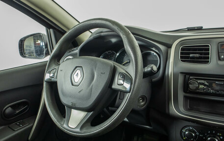 Renault Sandero II рестайлинг, 2016 год, 819 000 рублей, 13 фотография