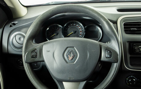 Renault Sandero II рестайлинг, 2016 год, 819 000 рублей, 20 фотография