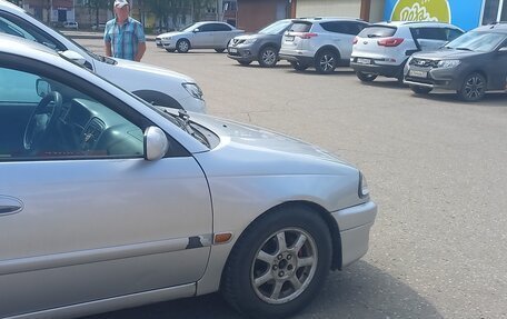 Toyota Avensis III рестайлинг, 1999 год, 4 фотография