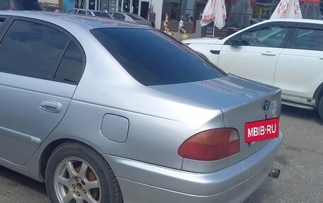 Toyota Avensis III рестайлинг, 1999 год, 5 фотография