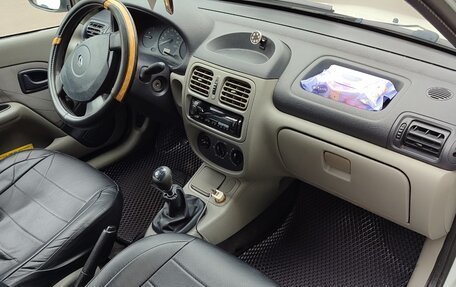 Renault Symbol I, 2004 год, 200 000 рублей, 8 фотография