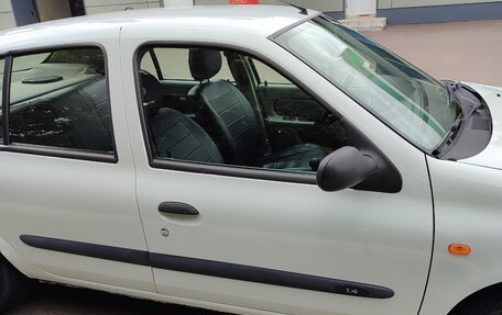 Renault Symbol I, 2004 год, 200 000 рублей, 3 фотография