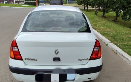 Renault Symbol I, 2004 год, 200 000 рублей, 2 фотография